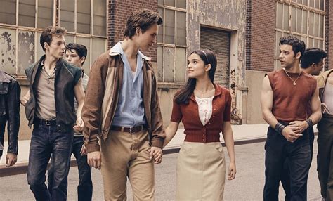 west side story movie remake